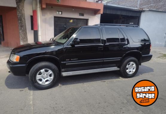 Camionetas - Chevrolet Blazer dlx 1998 Diesel 260000Km - En Venta