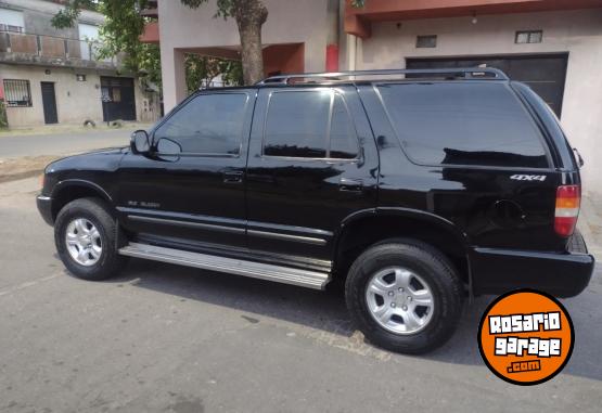 Camionetas - Chevrolet Blazer dlx 1998 Diesel 260000Km - En Venta