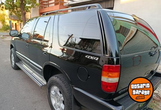 Camionetas - Chevrolet Blazer dlx 1998 Diesel 260000Km - En Venta