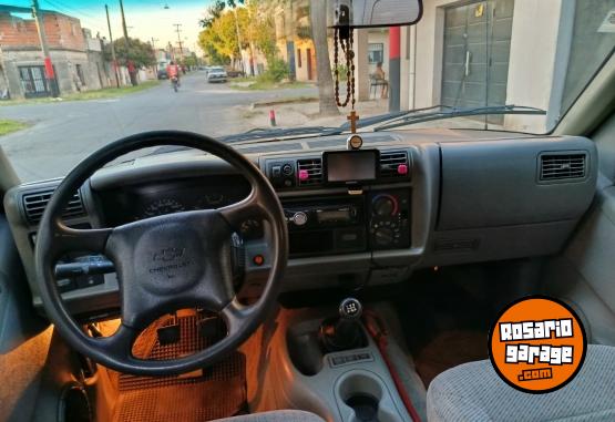 Camionetas - Chevrolet Blazer dlx 1998 Diesel 260000Km - En Venta
