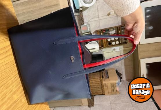 Otros - VENDO BOLSO ORIGINAL LA COSTE - En Venta