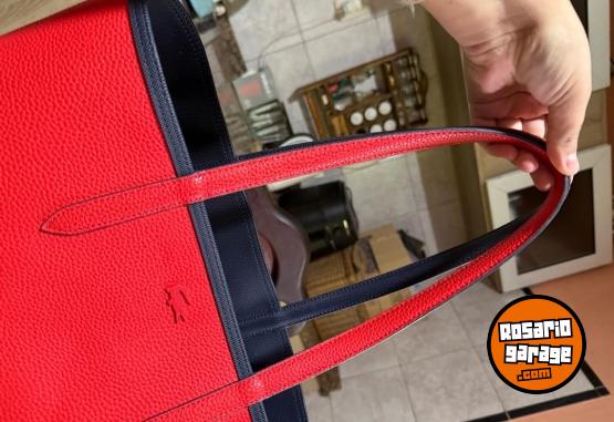 Otros - VENDO BOLSO ORIGINAL LA COSTE - En Venta