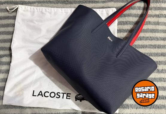 Otros - VENDO BOLSO ORIGINAL LA COSTE - En Venta