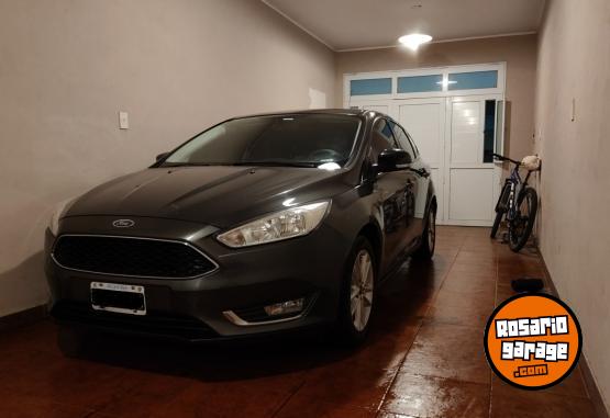 Autos - Ford Focus 3 2015 Nafta 144000Km - En Venta