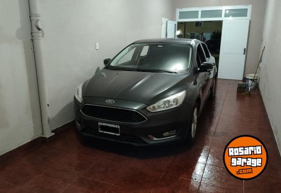 Autos - Ford Focus 3 2015 Nafta 144000Km - En Venta
