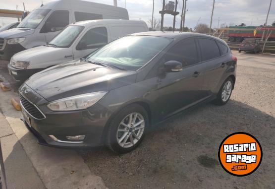 Autos - Ford Focus 3 2015 Nafta 144000Km - En Venta