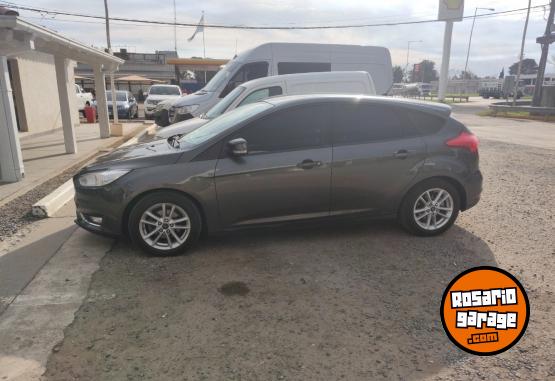 Autos - Ford Focus 3 2015 Nafta 144000Km - En Venta