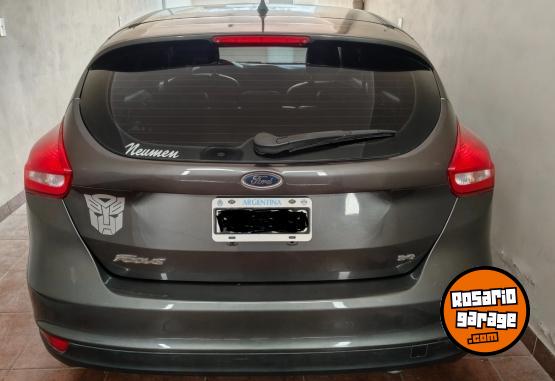 Autos - Ford Focus 3 2015 Nafta 144000Km - En Venta