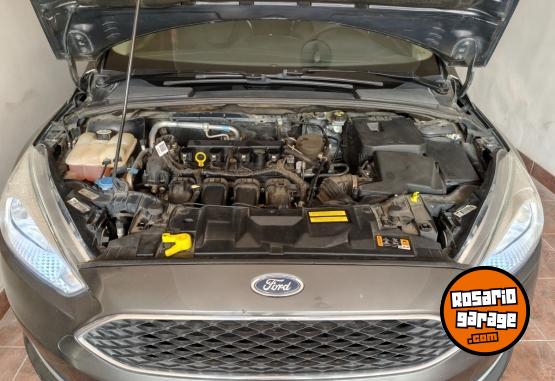 Autos - Ford Focus 3 2015 Nafta 144000Km - En Venta