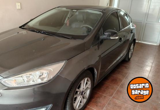 Autos - Ford Focus 3 2015 Nafta 144000Km - En Venta