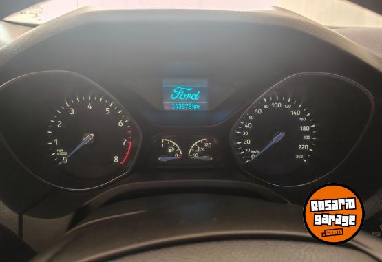 Autos - Ford Focus 3 2015 Nafta 144000Km - En Venta