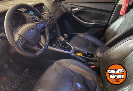 Autos - Ford Focus 3 2015 Nafta 144000Km - En Venta