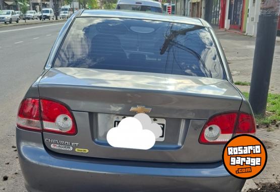 Autos - Chevrolet Corsa 2011 GNC 96000Km - En Venta
