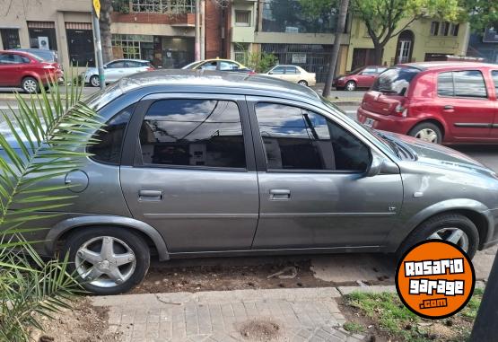Autos - Chevrolet Corsa 2011 GNC 96000Km - En Venta