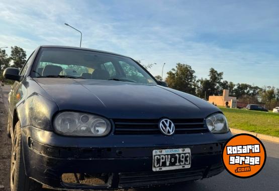Autos - Volkswagen Golf 1999 Nafta 245Km - En Venta