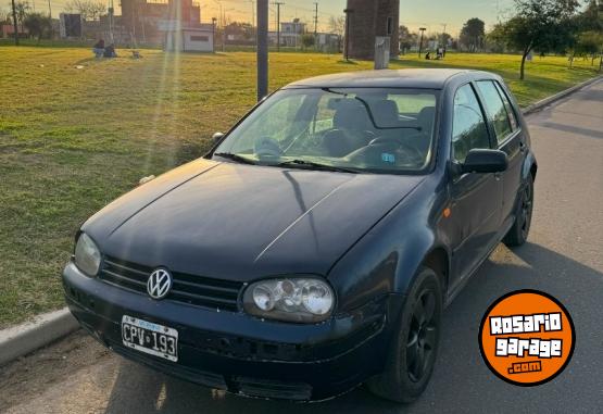 Autos - Volkswagen Golf 1999 Nafta 245Km - En Venta