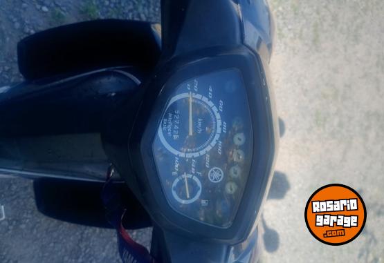 Motos - Yamaha Crypton 2013 Nafta 53000Km - En Venta