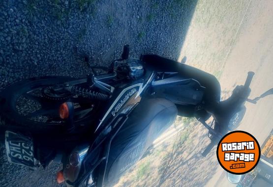 Motos - Yamaha Crypton 2013 Nafta 53000Km - En Venta