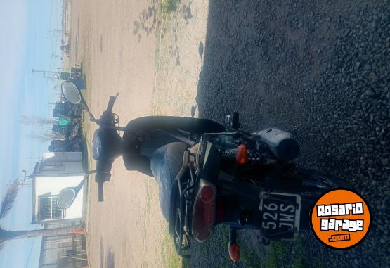 Motos - Yamaha Crypton 2013 Nafta 53000Km - En Venta