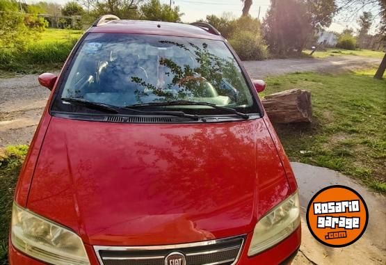 Autos - Fiat Idea 2010 GNC 375000Km - En Venta