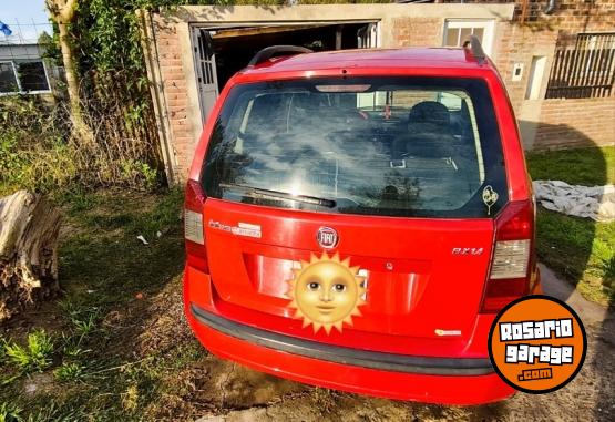 Autos - Fiat Idea 2010 GNC 375000Km - En Venta