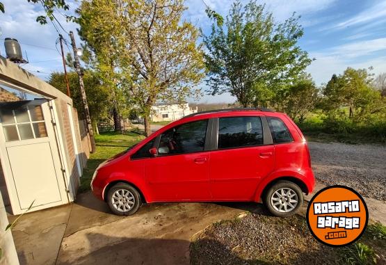 Autos - Fiat Idea 2010 GNC 375000Km - En Venta