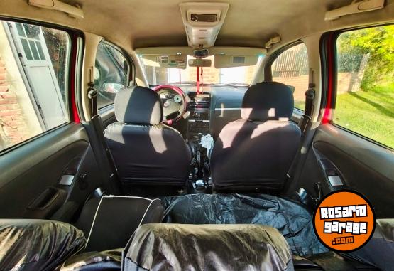 Autos - Fiat Idea 2010 GNC 375000Km - En Venta