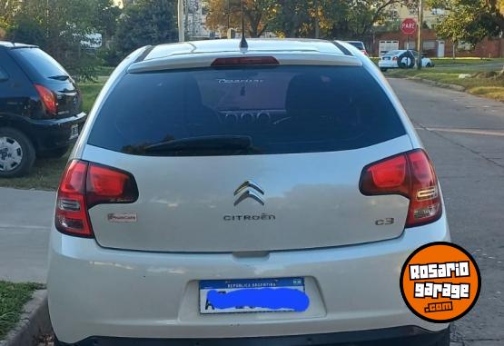 Autos - Citroen CITROEN C3 VTI 115 FEEL. 2018 Nafta 160000Km - En Venta
