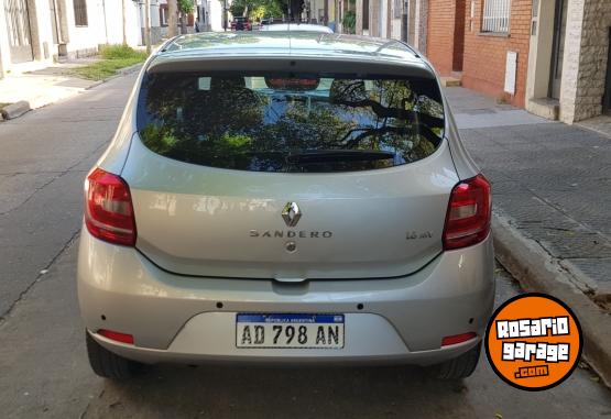 Autos - Renault Sandero 1.6 Privilege 2019 Nafta 70000Km - En Venta