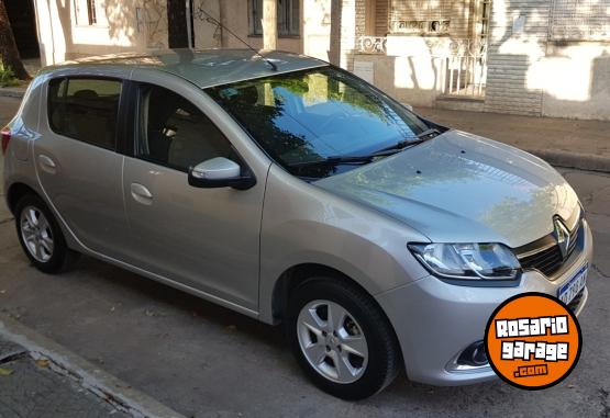 Autos - Renault Sandero 1.6 Privilege 2019 Nafta 70000Km - En Venta