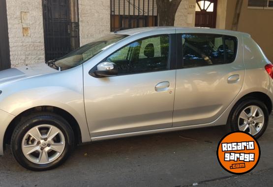 Autos - Renault Sandero 1.6 Privilege 2019 Nafta 70000Km - En Venta