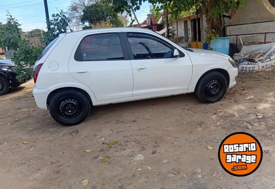 Autos - Chevrolet Celta 2013 Nafta 144Km - En Venta
