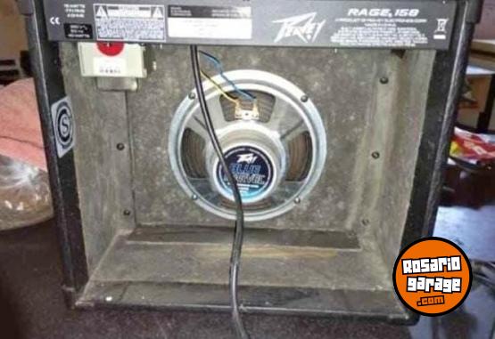 Electrónica - Líquido parlante amplificador PEAVEY - En Venta