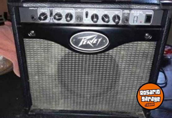 Electrónica - Líquido parlante amplificador PEAVEY - En Venta