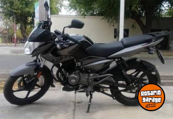 Motos - Bajaj 2025 2025 Nafta 20000Km - En Venta