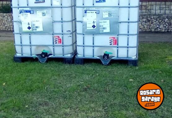 Herramientas - Maxi bidones 1000 lts - En Venta