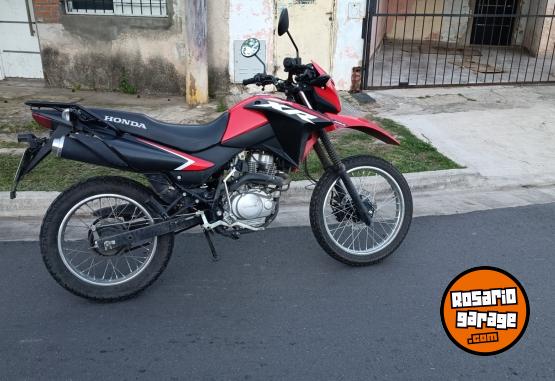Motos - Honda Xr 150 L 2025 Nafta 9500Km - En Venta