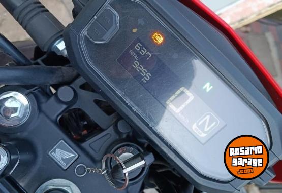 Motos - Honda Xr 150 L 2025 Nafta 9500Km - En Venta
