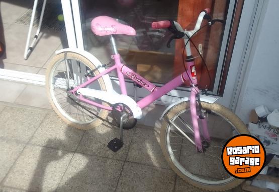 Deportes - Bicicleta ni�a - En Venta