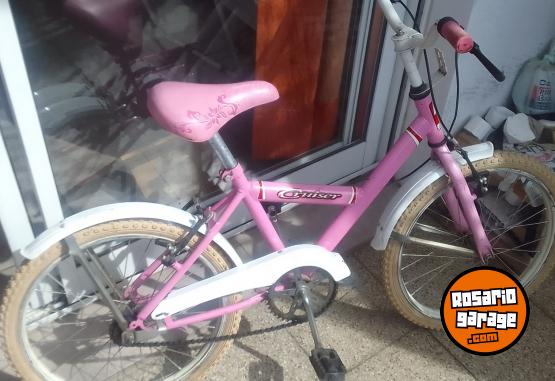 Deportes - Bicicleta ni�a - En Venta