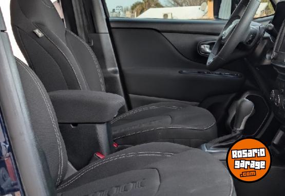 Camionetas - Chrysler Jeep Renegade 2023 Nafta 47000Km - En Venta