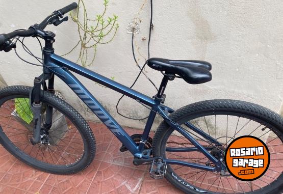 Deportes - BICI MOOVE SHIMANO - En Venta