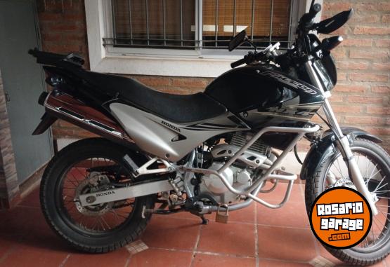 Motos - Honda Falcon nx 400 2013 Nafta 59000Km - En Venta