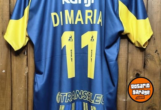 Indumentaria - Camiseta de central - En Venta