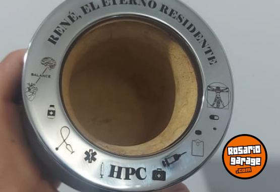 Otros - Mates con Grabados Láser - En Venta