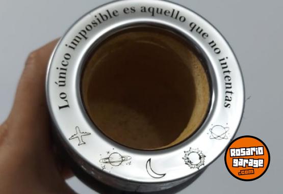 Otros - Mates con Grabados Láser - En Venta