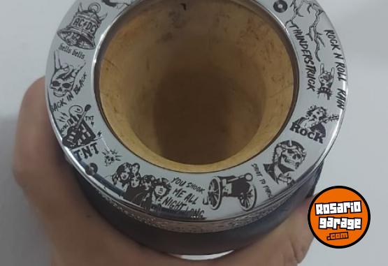 Otros - Mates con Grabados Láser - En Venta