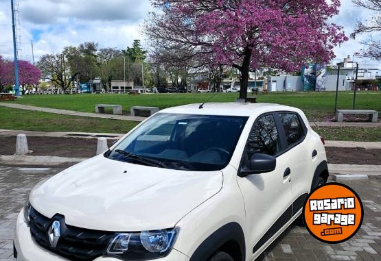 Autos - Renault KWID ZEN 2018 Nafta 116000Km - En Venta
