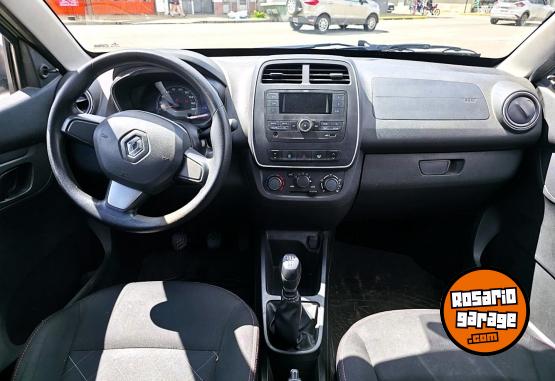 Autos - Renault KWID ZEN 2018 Nafta 116000Km - En Venta