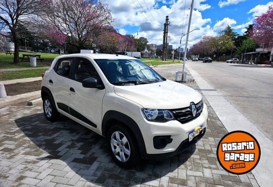 Autos - Renault KWID ZEN 2018 Nafta 116000Km - En Venta